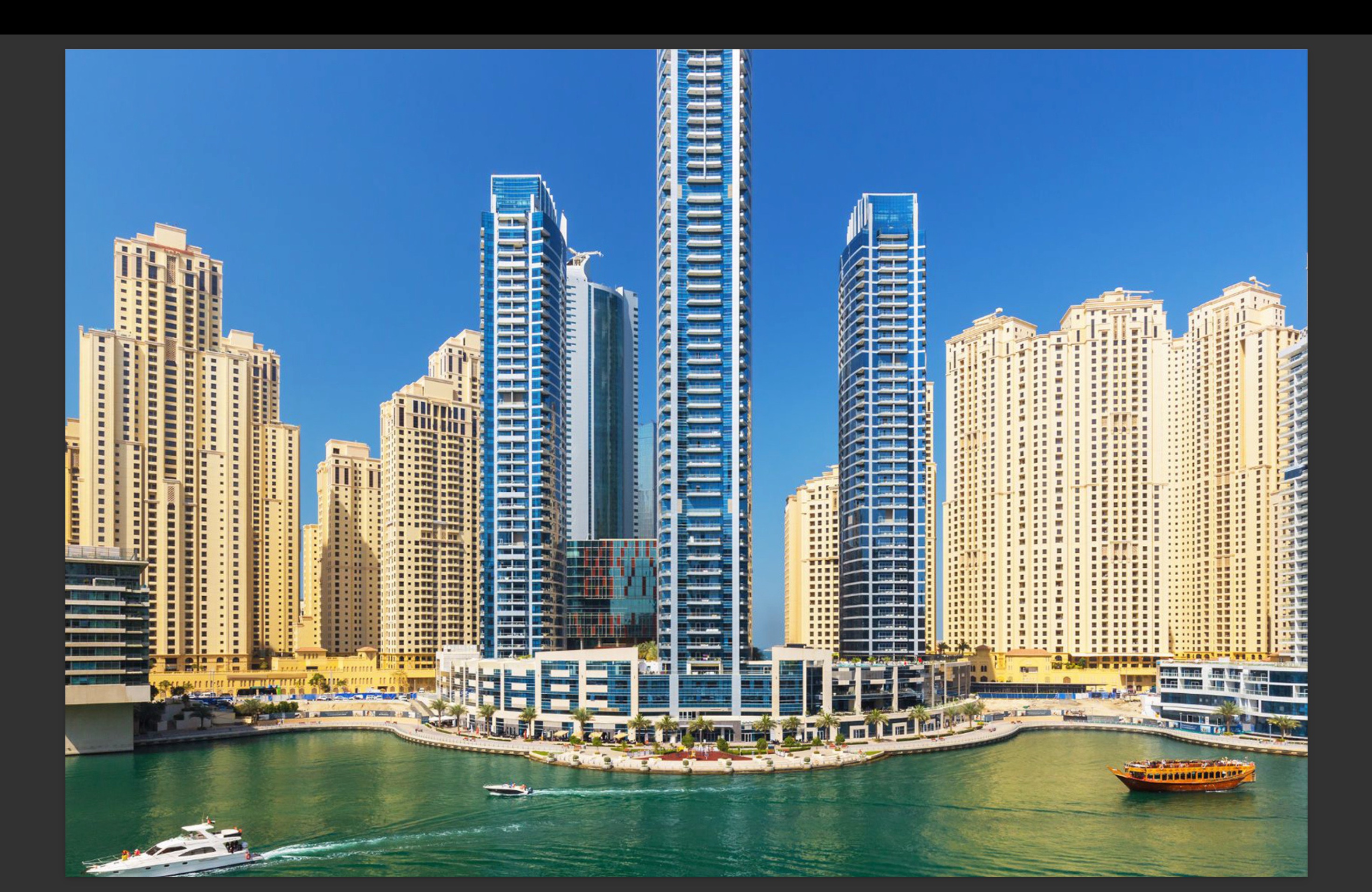 Bay Central — Dubai Marina