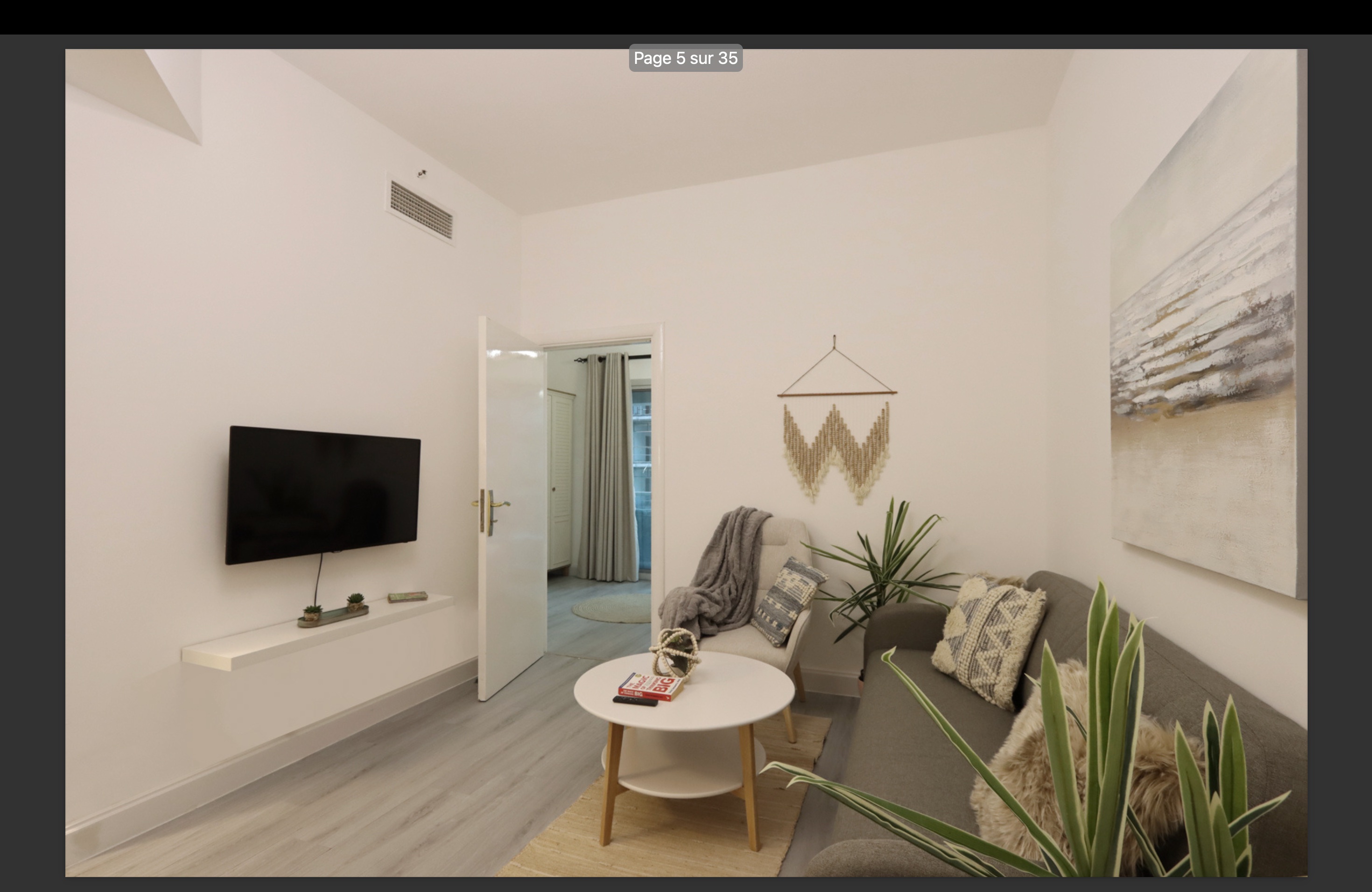 Salon — Marina Diamond 2