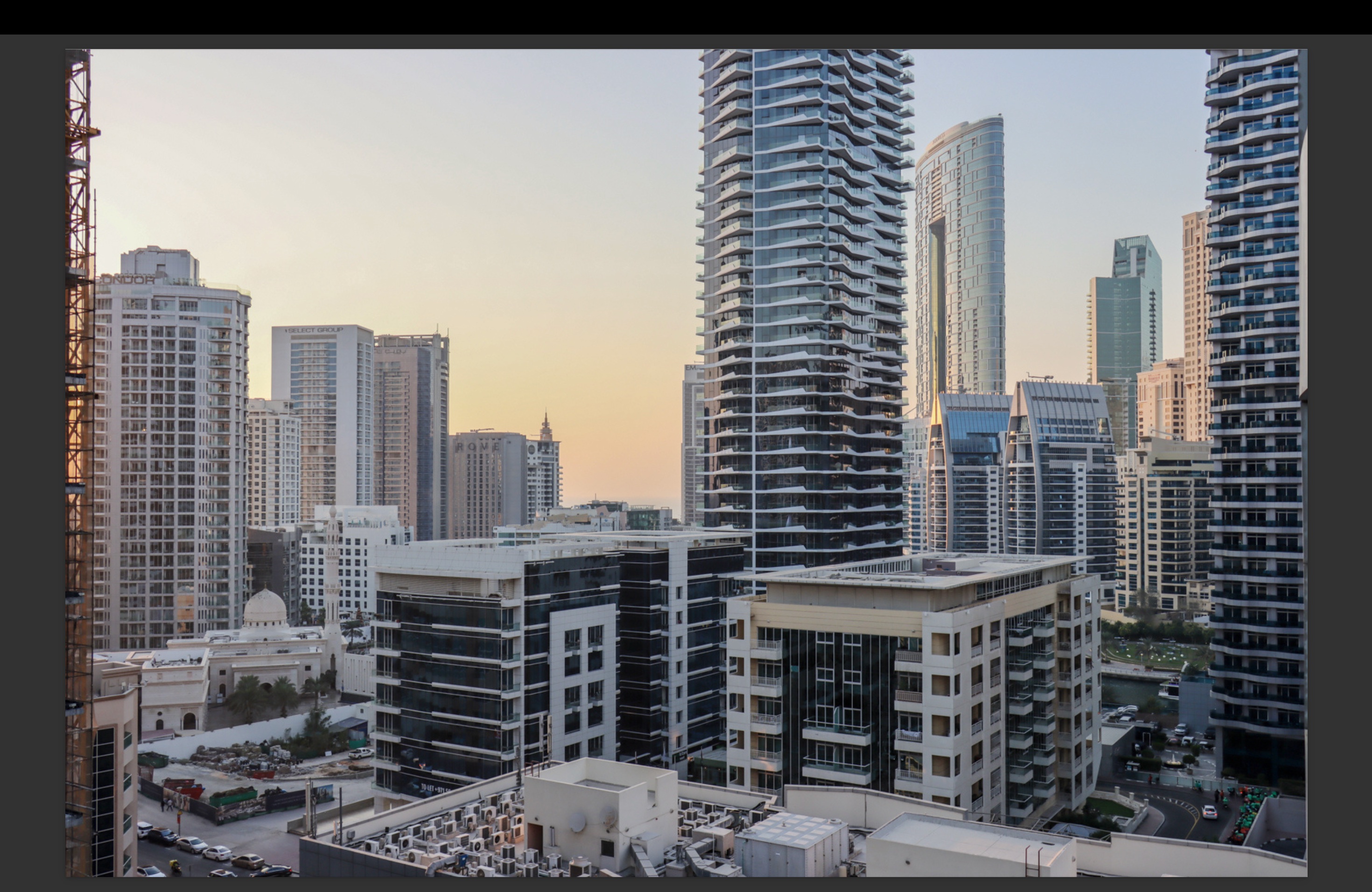 Vue Dubai Marina — Marina Diamond 2